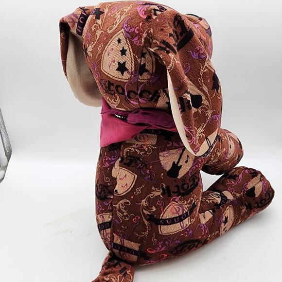 Build A Bear Jonas Brothers Plush 13” Dog Tag Necklace Handkerchief BABW - Picture 4 of 14